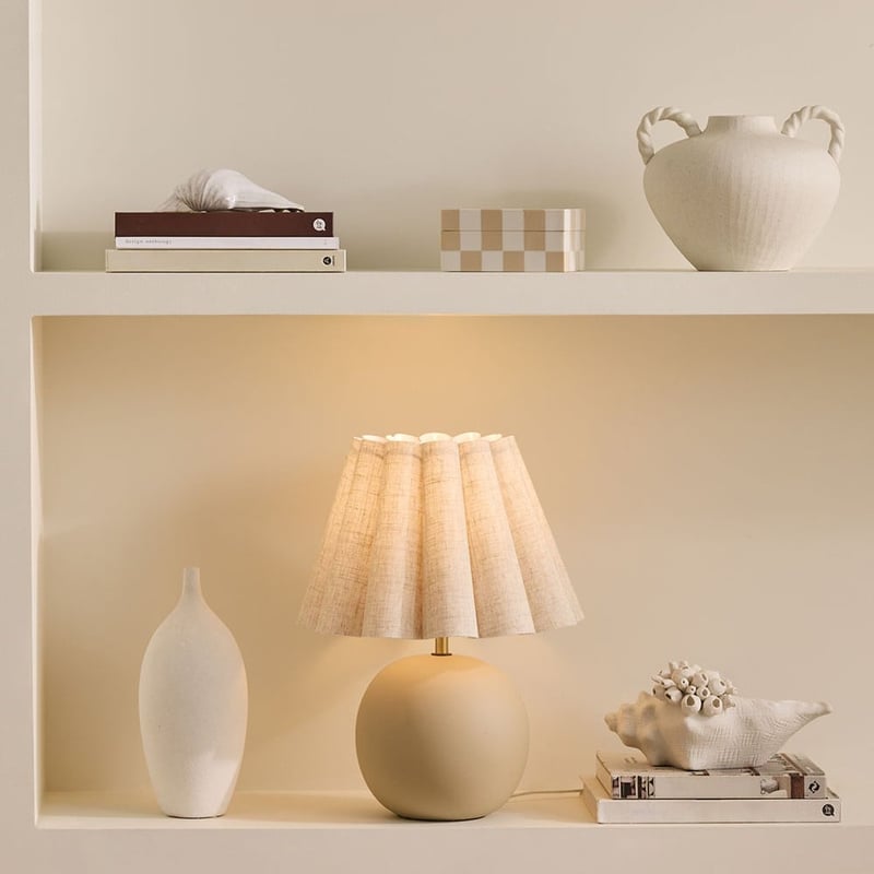 Giselle Fawn Table Light