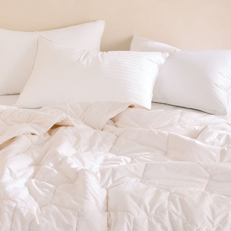 Pure Cotton Washable Quilt