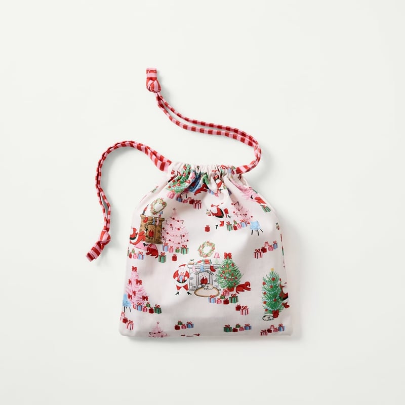 Vintage Christmas Apron