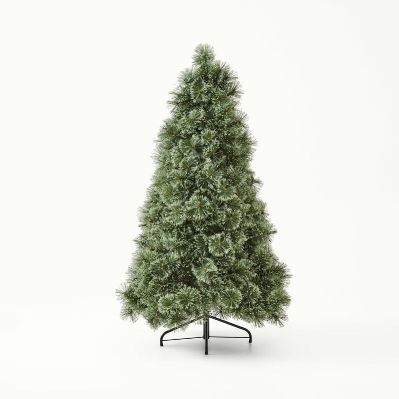Pine Cashmere LED Christmas Tree