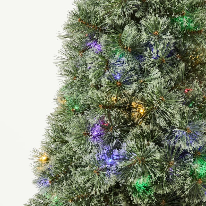 Pine Cashmere LED Christmas Tree