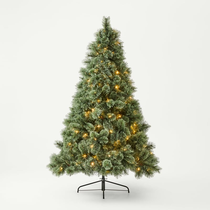 Pine Cashmere LED Christmas Tree