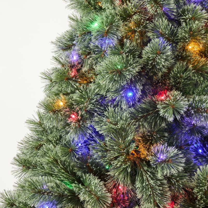 Pine Cashmere LED Christmas Tree