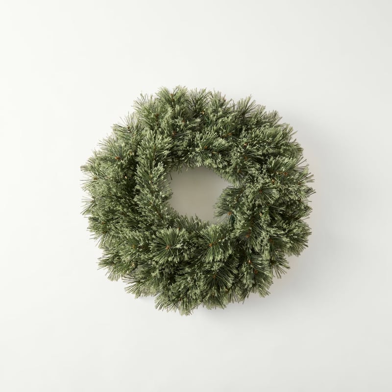 Pine Cashmere Small LED Wreath
