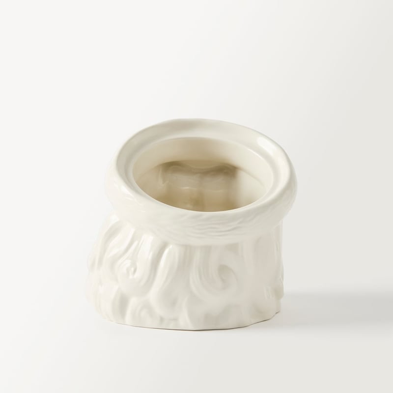 Christmas Santa Cookie Jar