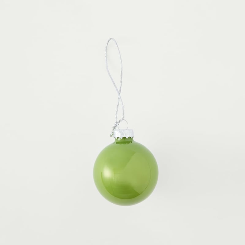 Fiesta Bauble Pack of 18