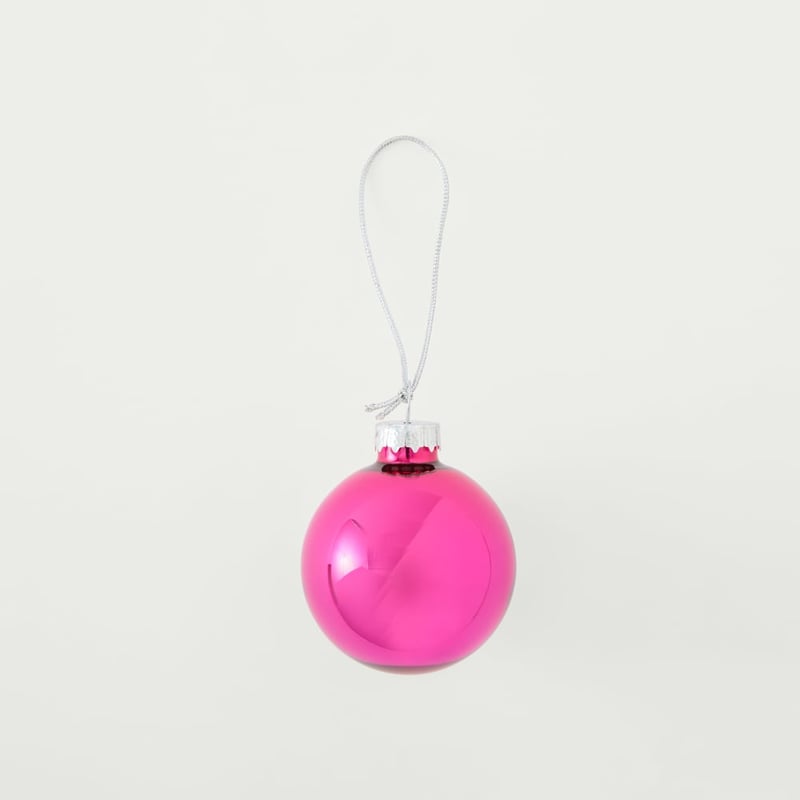 Fiesta Bauble Pack of 18