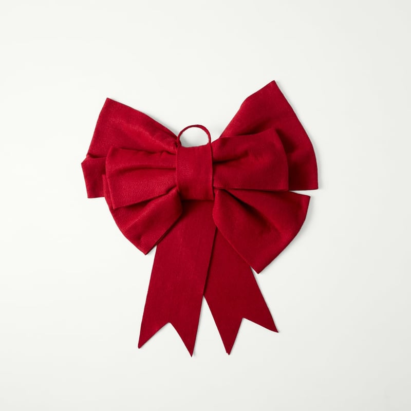 Big Red Door Bow