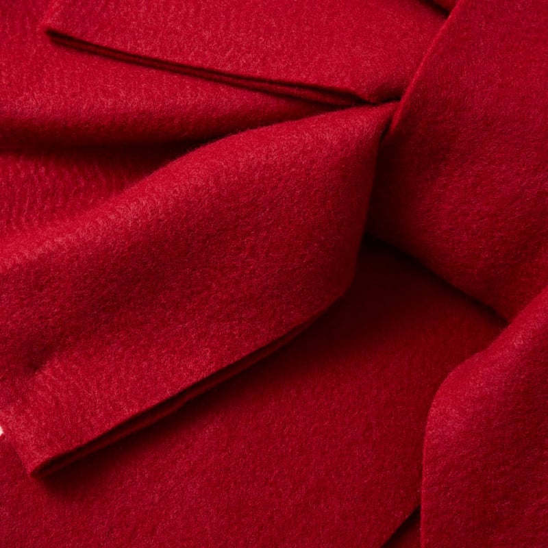 Big Red Door Bow