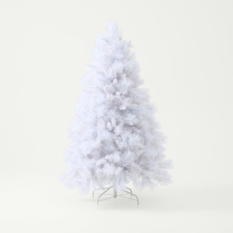 Magical Pine Christmas Tree