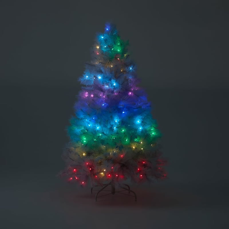 Magical Pine Christmas Tree