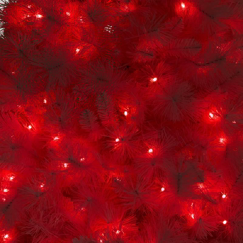 Magical Pine Christmas Tree