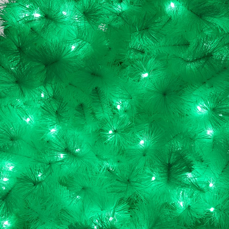Magical Pine Christmas Tree