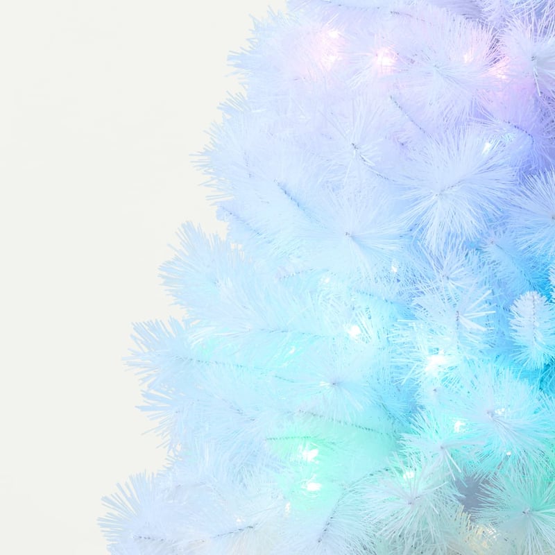 Magical Pine Christmas Tree