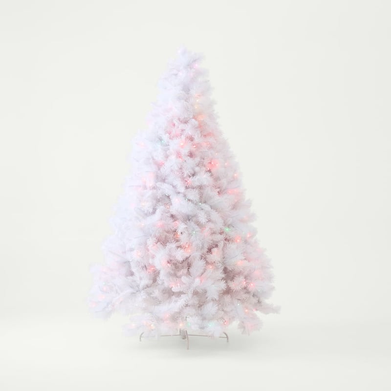 Magical Pine Christmas Tree