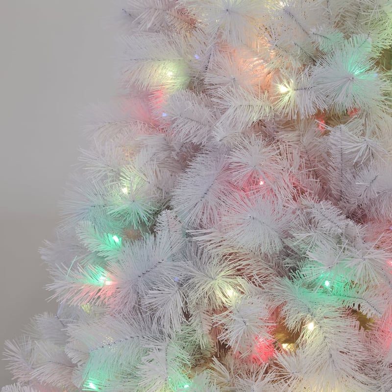 Magical Pine Christmas Tree