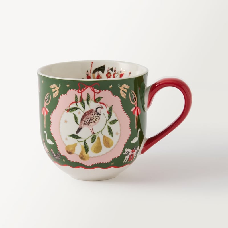 12 Days of Christmas Mug
