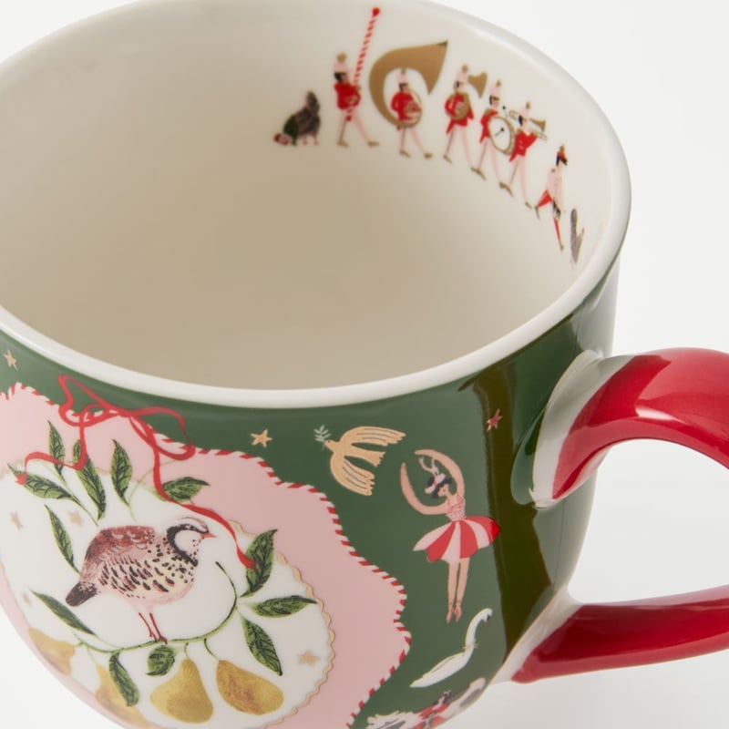 12 Days of Christmas Mug