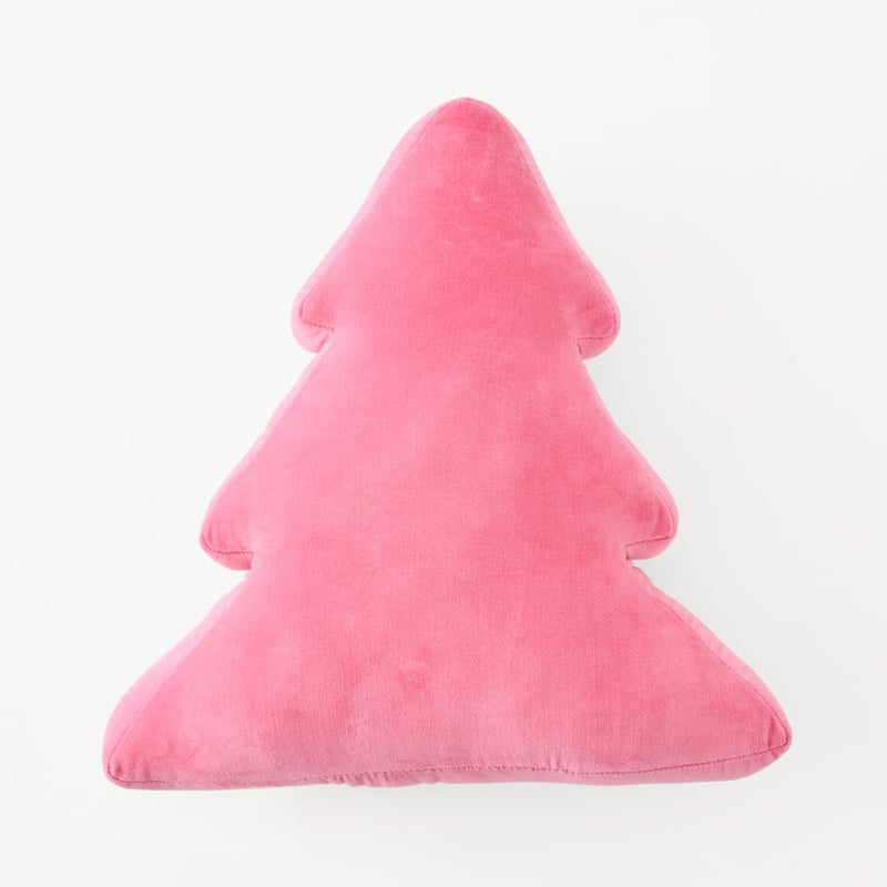 Festive Falala Brights Tree Cushion
