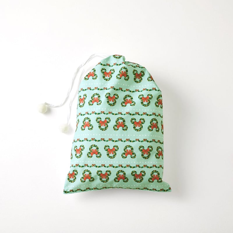 Disney Mickey & Minnie Magical Christmas Santa Sack