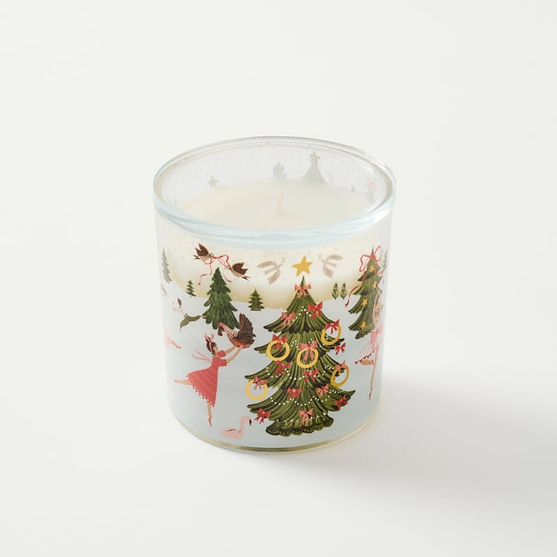 Christmas Tree Candle 400g