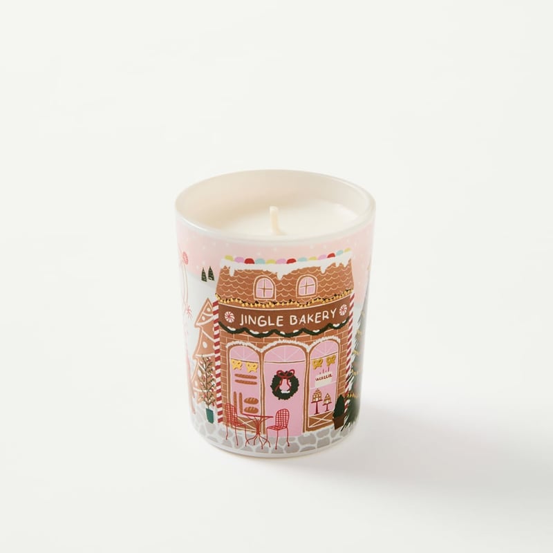 Gingerbread Candle 70g