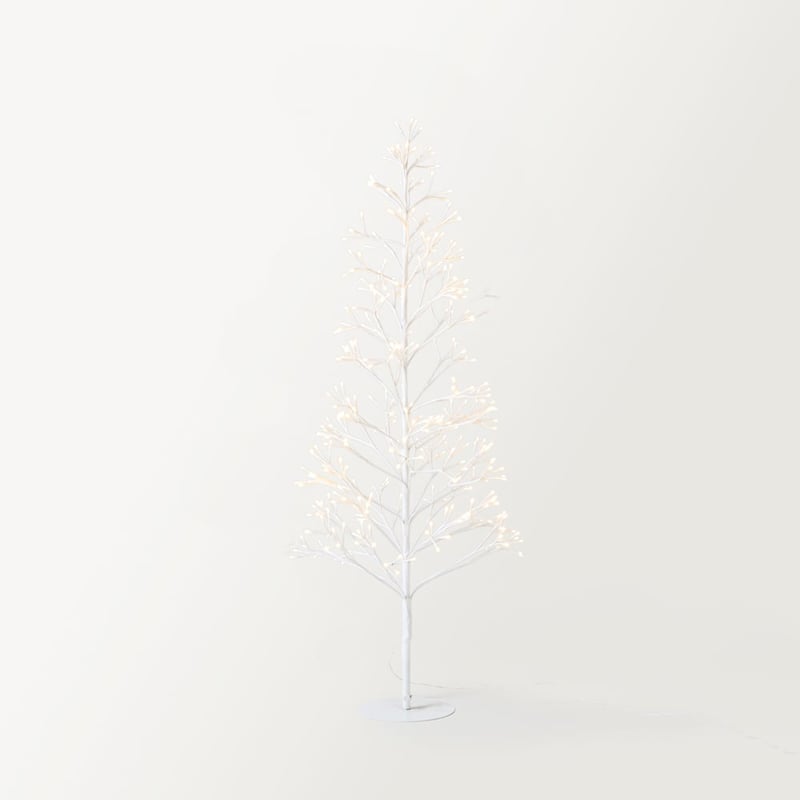 Branch Warm White LED Christmas Tree