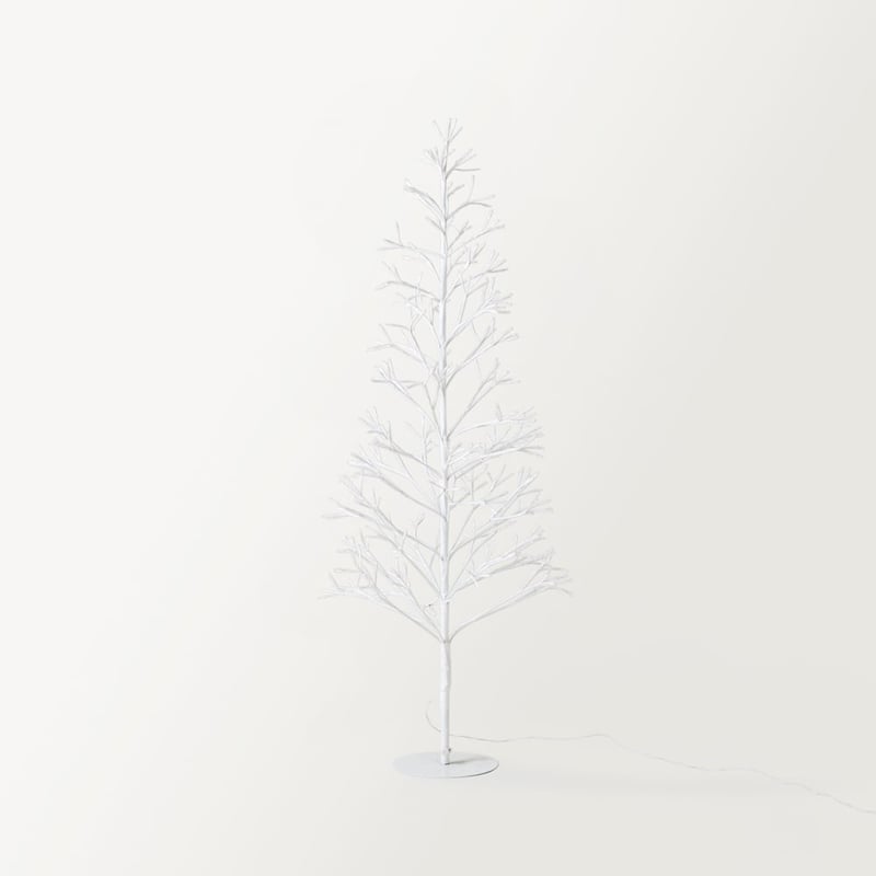 Branch Warm White LED Christmas Tree