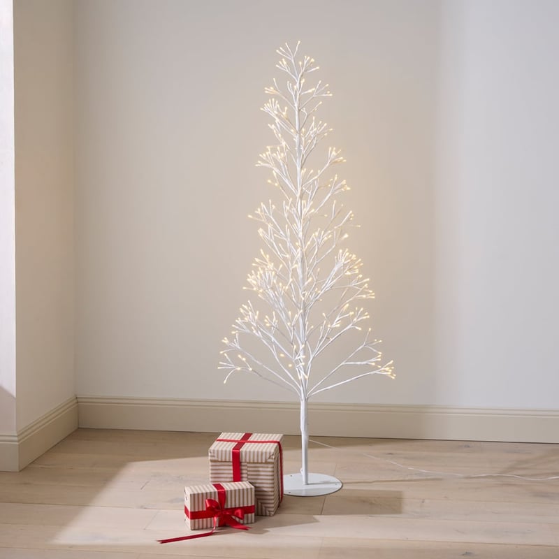 Branch Warm White LED Christmas Tree