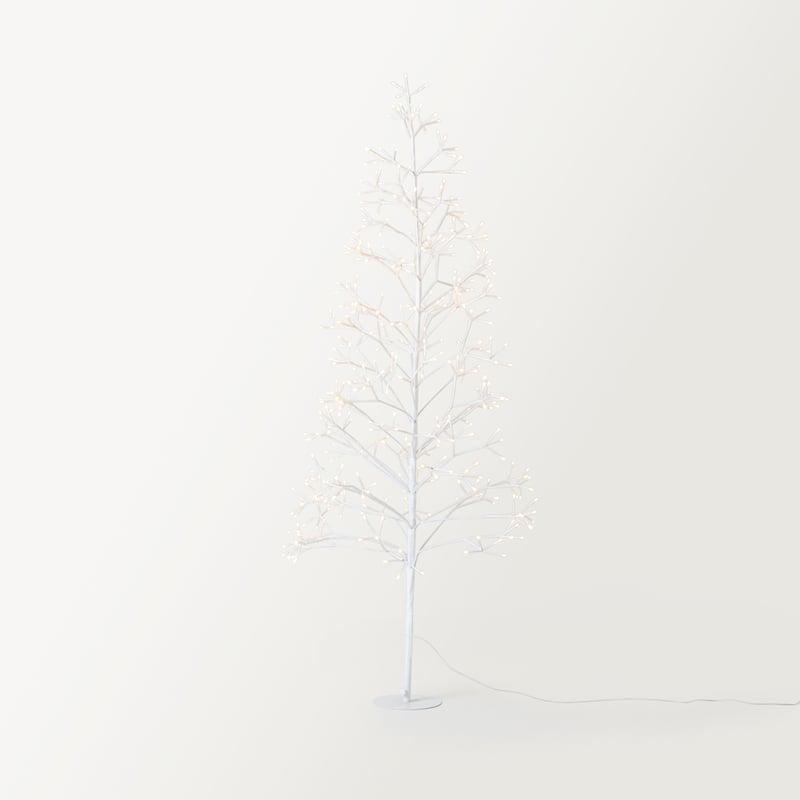 Branch Warm White LED Christmas Tree