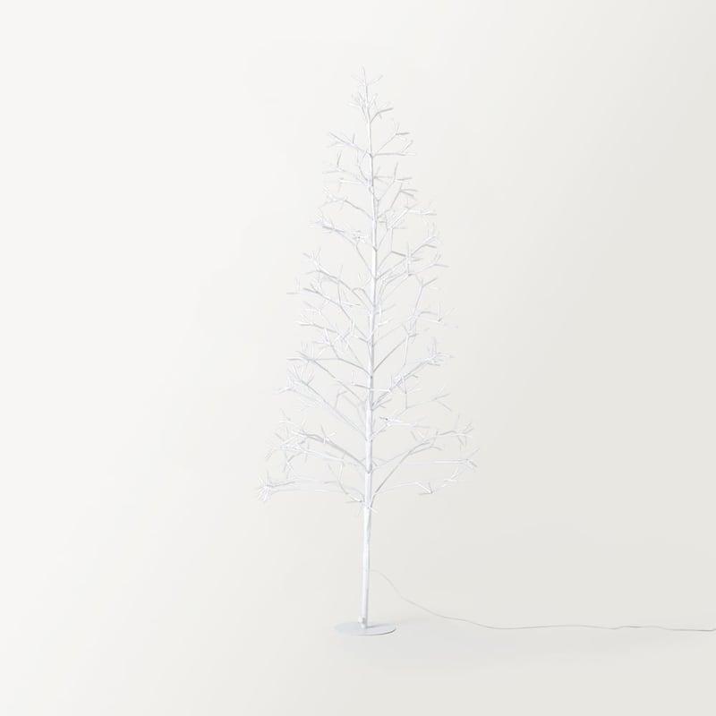 Branch Warm White LED Christmas Tree
