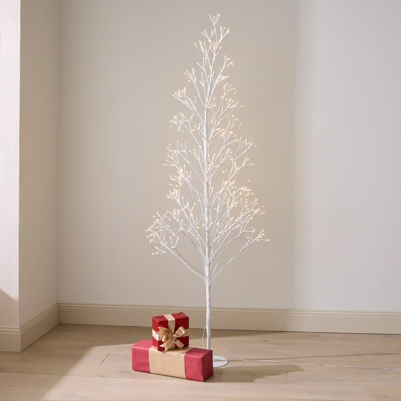 Branch Warm White LED Christmas Tree