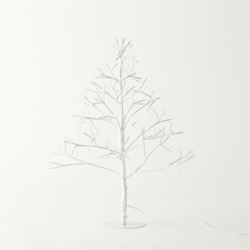 Branch Warm White LED Christmas Tree