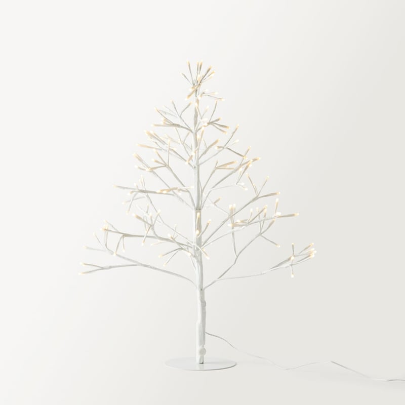 Branch Warm White LED Christmas Tree