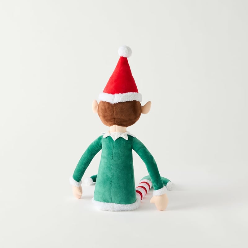 Eddie The Elf Toy