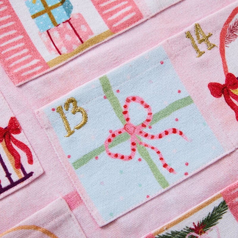 Castle Advent Calendar