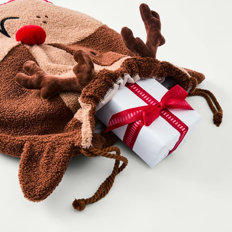 Rudolph Santa Sack