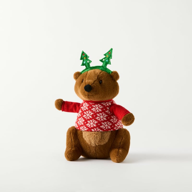 Brown Quokka Toy