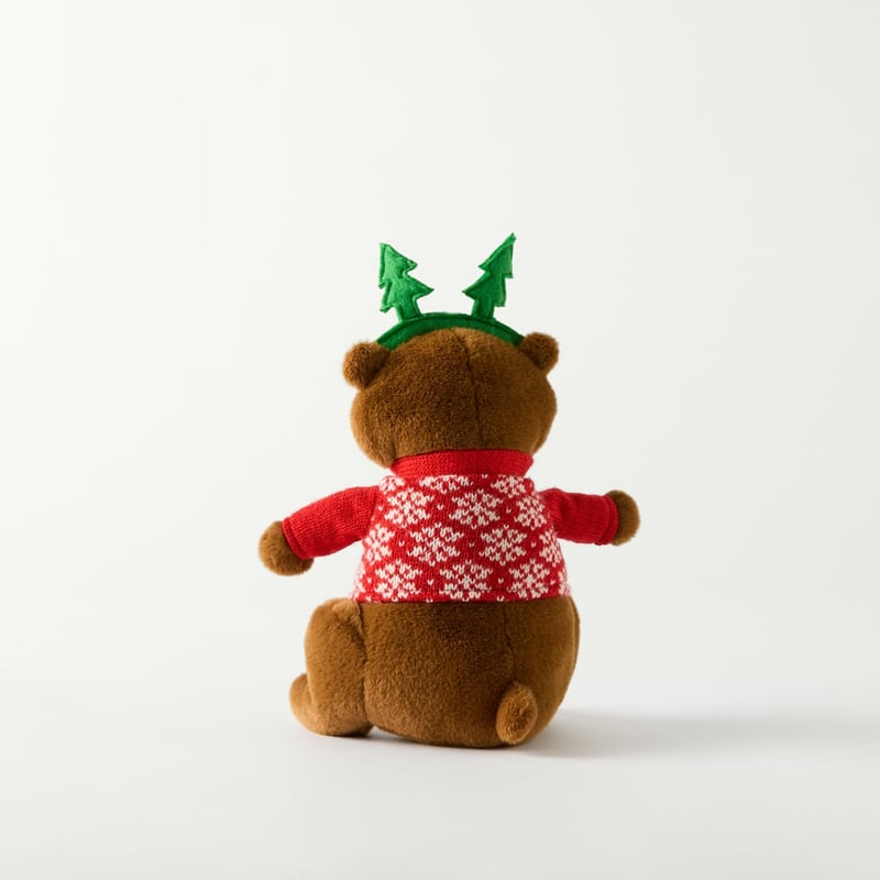 Brown Quokka Toy
