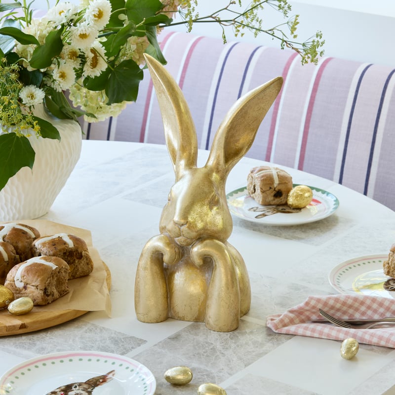 Gold Bunny