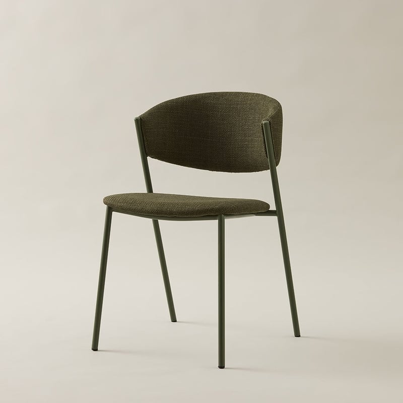 Malone Forest Dining Chair Set of 2