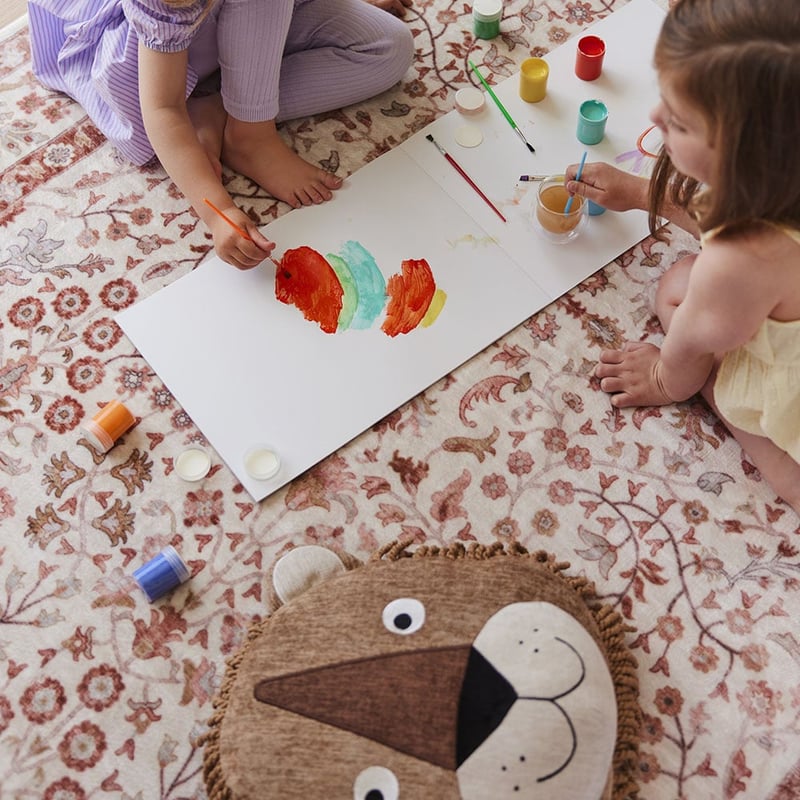 Roar The Lion Classic Cushion