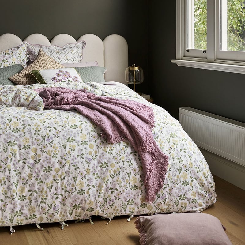 Adeline White Bedhead