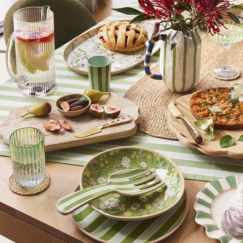 Garden House Multi Tumblers Set of 4