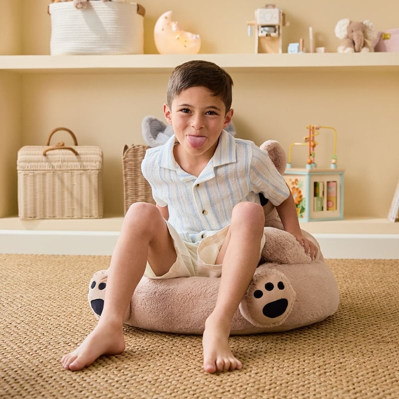 Bertie Bear Cuddle Chair