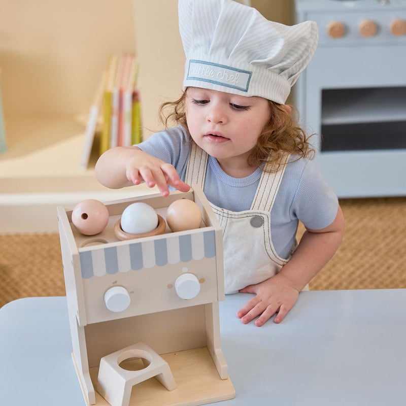 Timber Ice Cream Play Set