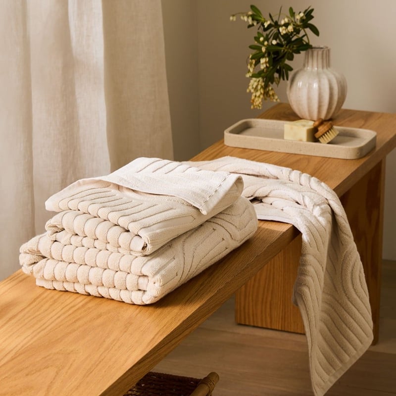 Archie Beach Marle Towel Range