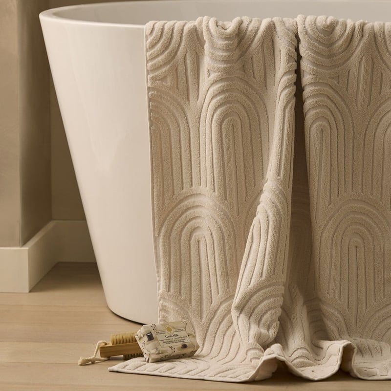 Archie Beach Marle Towel Range