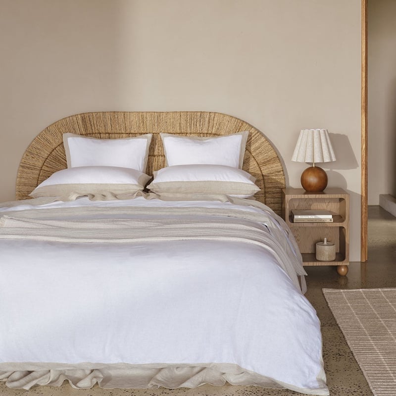 Kanai Natural Bedhead