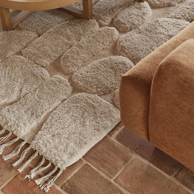 Pebble Beige Rug